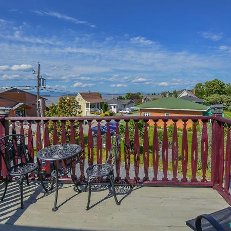 Auberge Akamaraska Kamouraska Zewnętrze zdjęcie