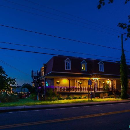 Auberge Akamaraska Kamouraska Zewnętrze zdjęcie