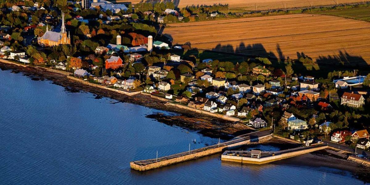 Auberge Akamaraska Kamouraska Zewnętrze zdjęcie