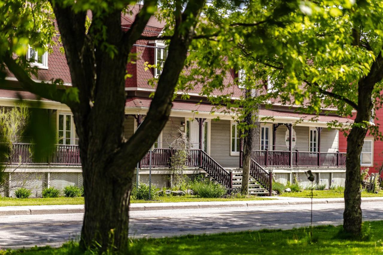 Auberge Akamaraska Kamouraska Zewnętrze zdjęcie