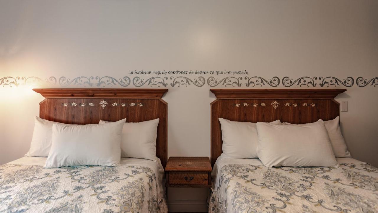 Auberge Akamaraska Kamouraska Zewnętrze zdjęcie