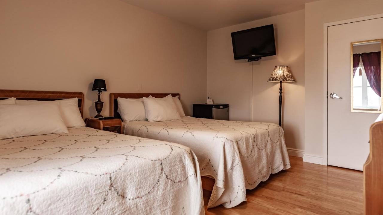 Auberge Akamaraska Kamouraska Zewnętrze zdjęcie