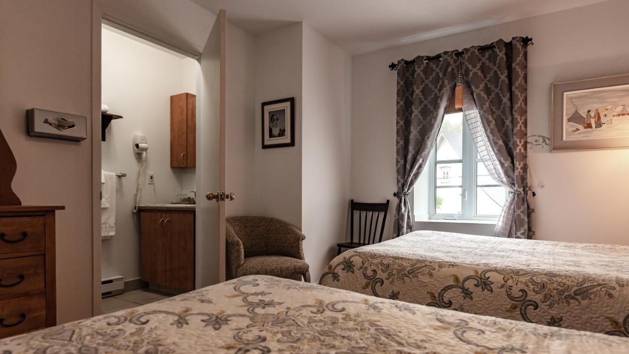 Auberge Akamaraska Kamouraska Zewnętrze zdjęcie