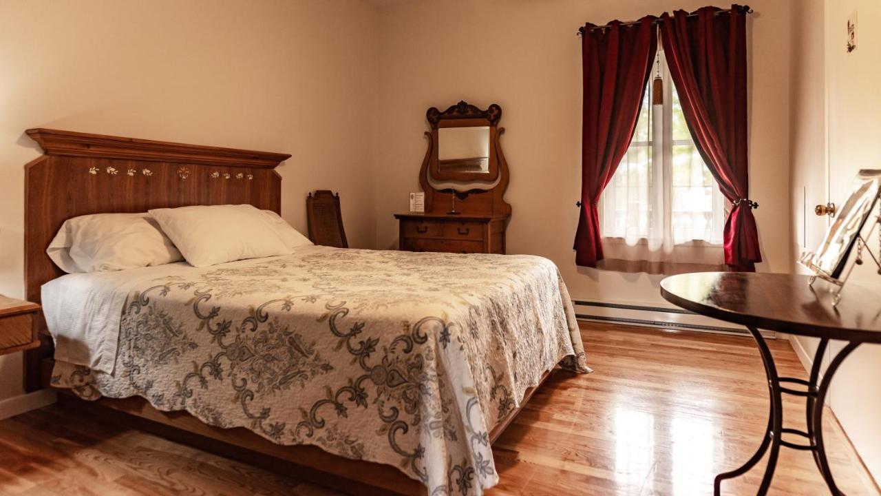 Auberge Akamaraska Kamouraska Zewnętrze zdjęcie