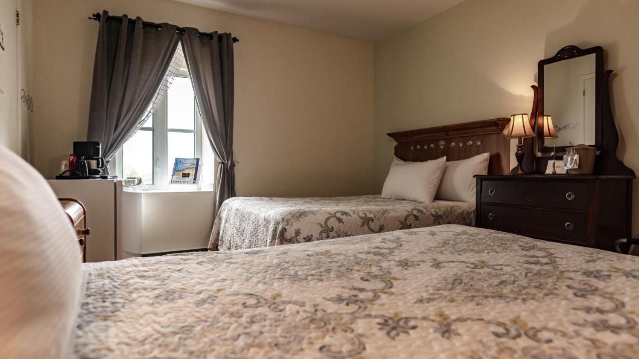 Auberge Akamaraska Kamouraska Zewnętrze zdjęcie