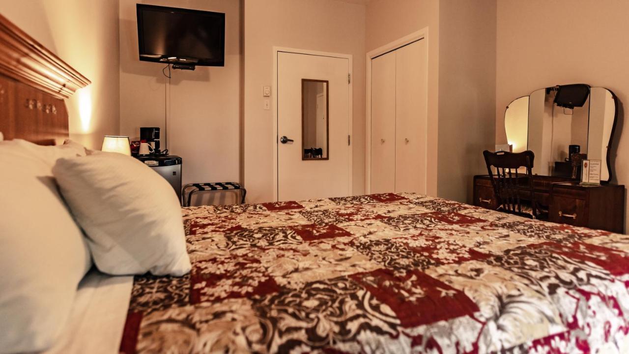 Auberge Akamaraska Kamouraska Zewnętrze zdjęcie