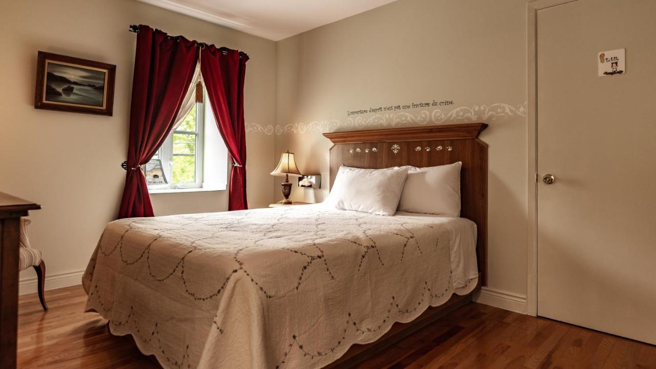 Auberge Akamaraska Kamouraska Zewnętrze zdjęcie