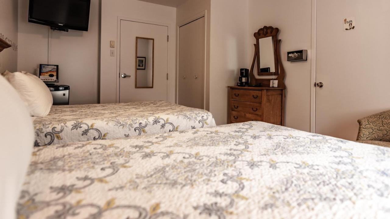 Auberge Akamaraska Kamouraska Zewnętrze zdjęcie