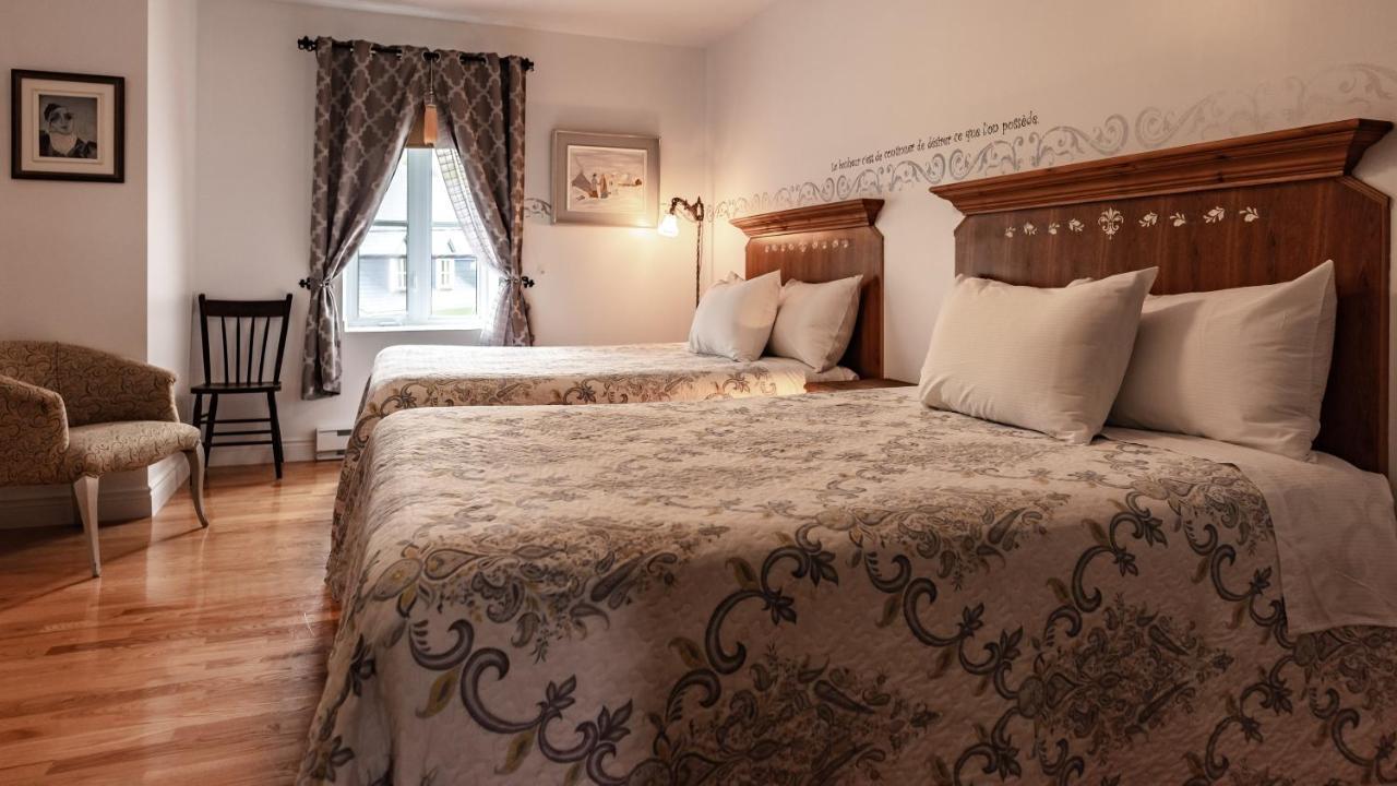 Auberge Akamaraska Kamouraska Zewnętrze zdjęcie
