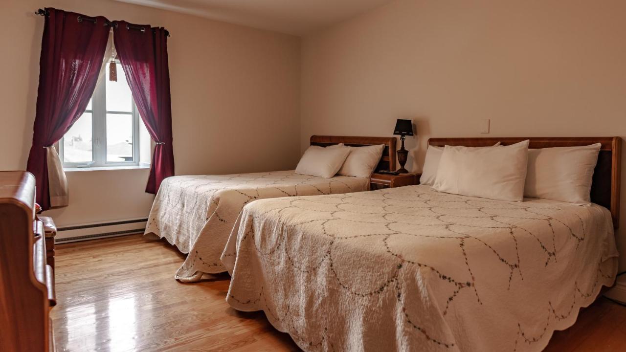 Auberge Akamaraska Kamouraska Zewnętrze zdjęcie